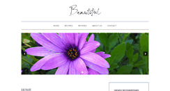 Desktop Screenshot of beautiful.com.au